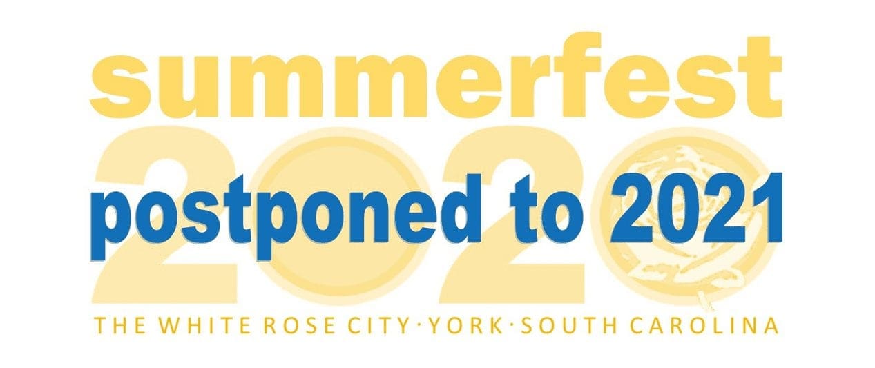 Annual Summerfest In York Postponed To 2021 In Interest Of Public