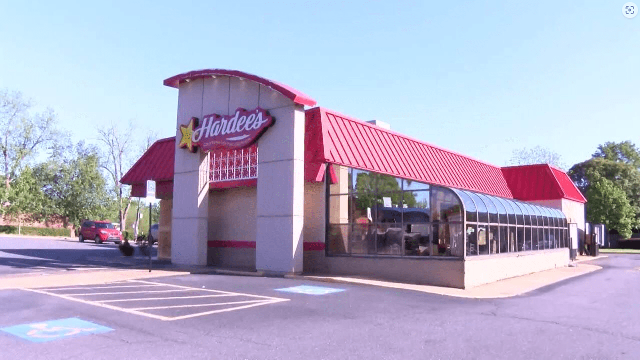 Hardee's Closing on Fort Mill's Main Street CN2 News