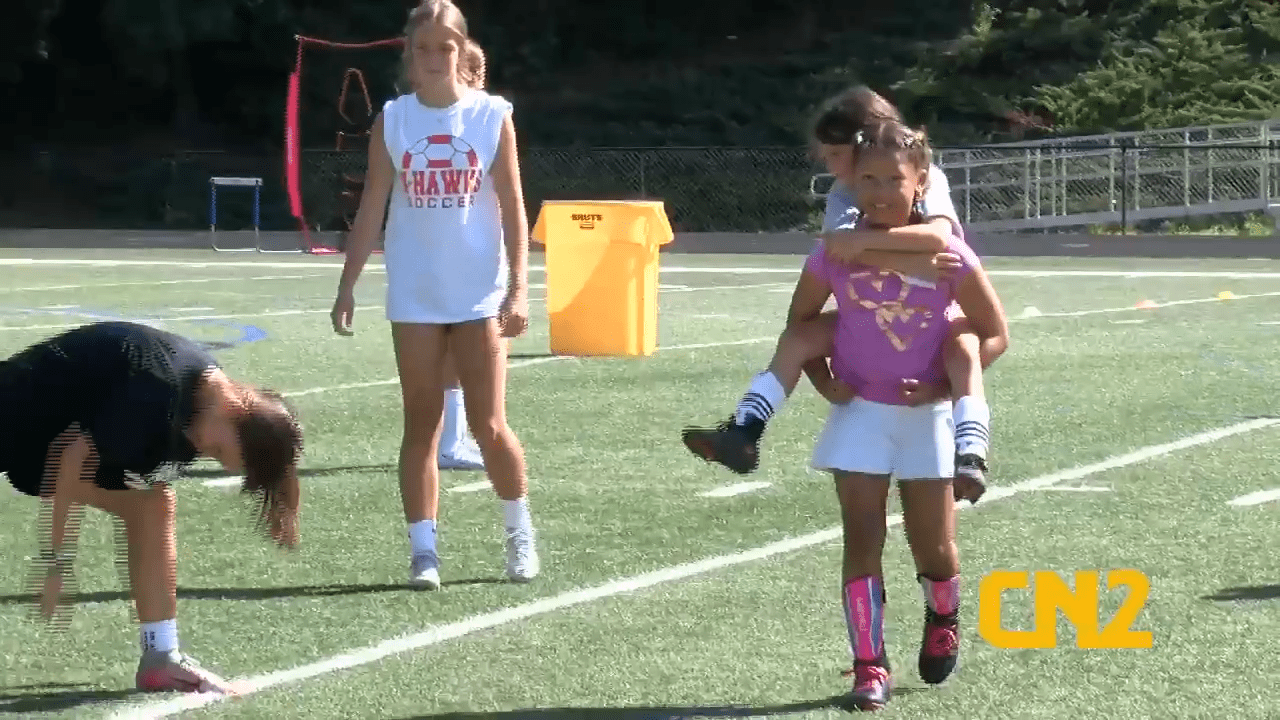 CN2 Sports Fort Mill Summer Sports Camps & 6U Lancaster Dixie team