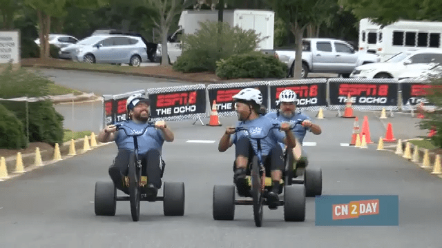 Things to do: Watch cornhole in Rock Hill on ESPN's Ocho Day