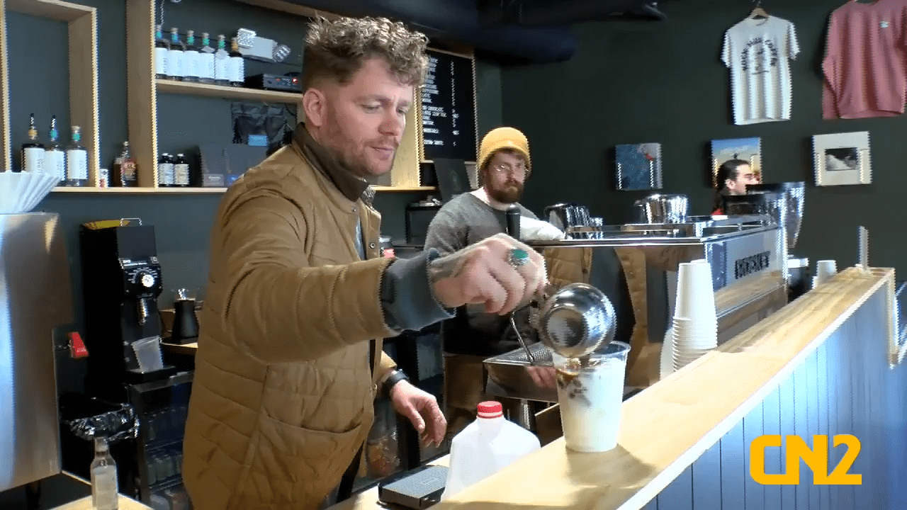 Rock Hill Coffee Shop Talks Growth Plans To Partner With Downtown Businesses In New Year Cn2 News 